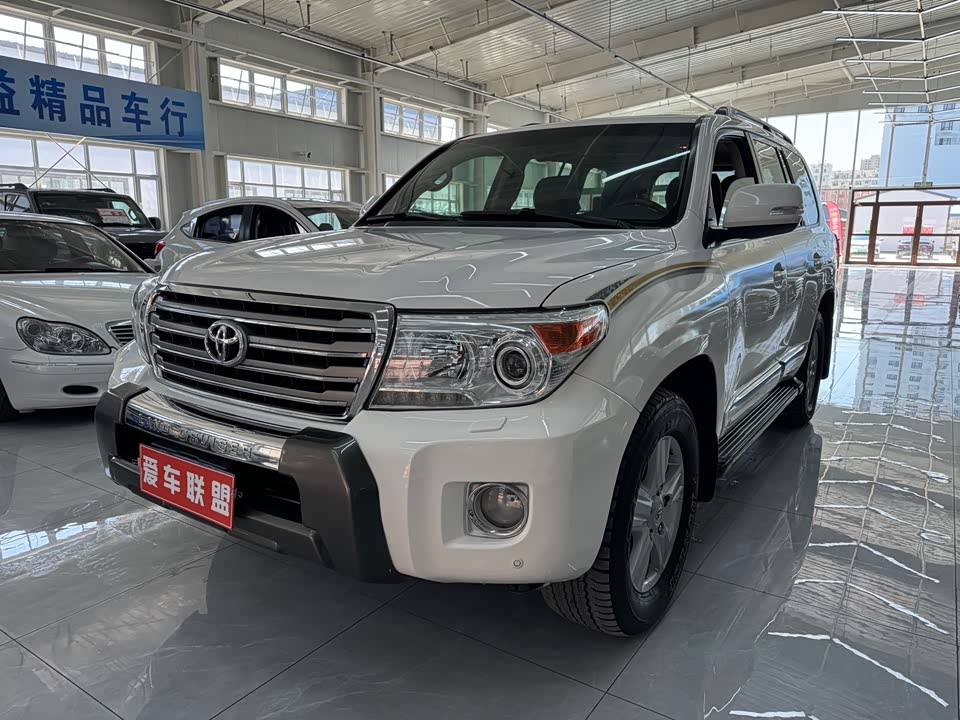 Toyota Landkuluze