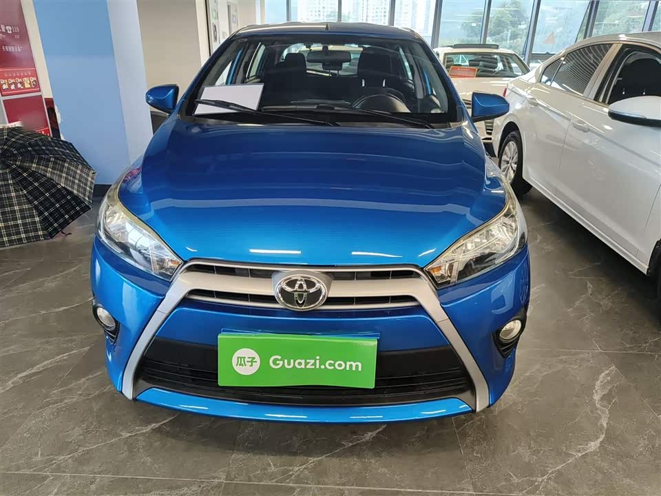 Toyota YARiS L Zhixuan Toyota YARiS L Zhixuan