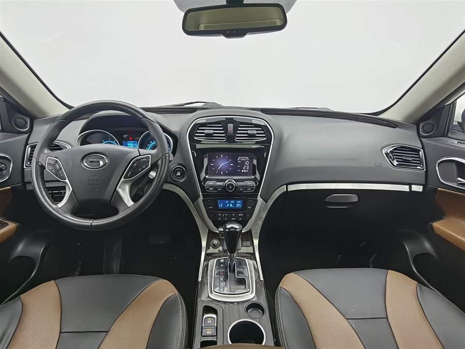 Trumpchi Trumpchi GS5 Super Trumpchi Trumpchi GS5 Super