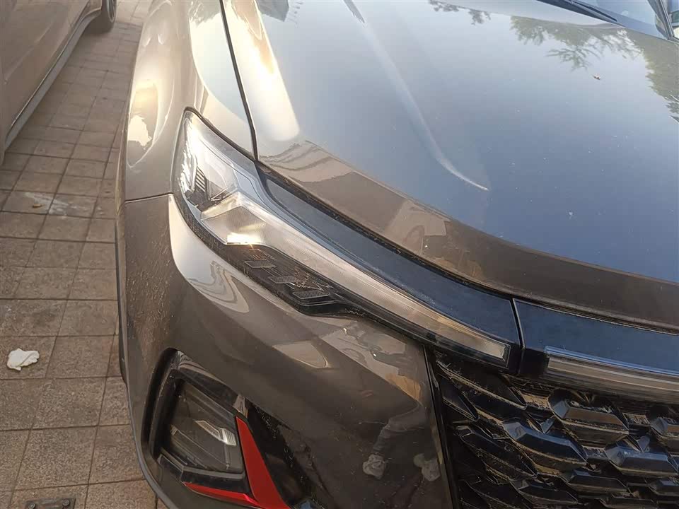 Changan CS35PLUS