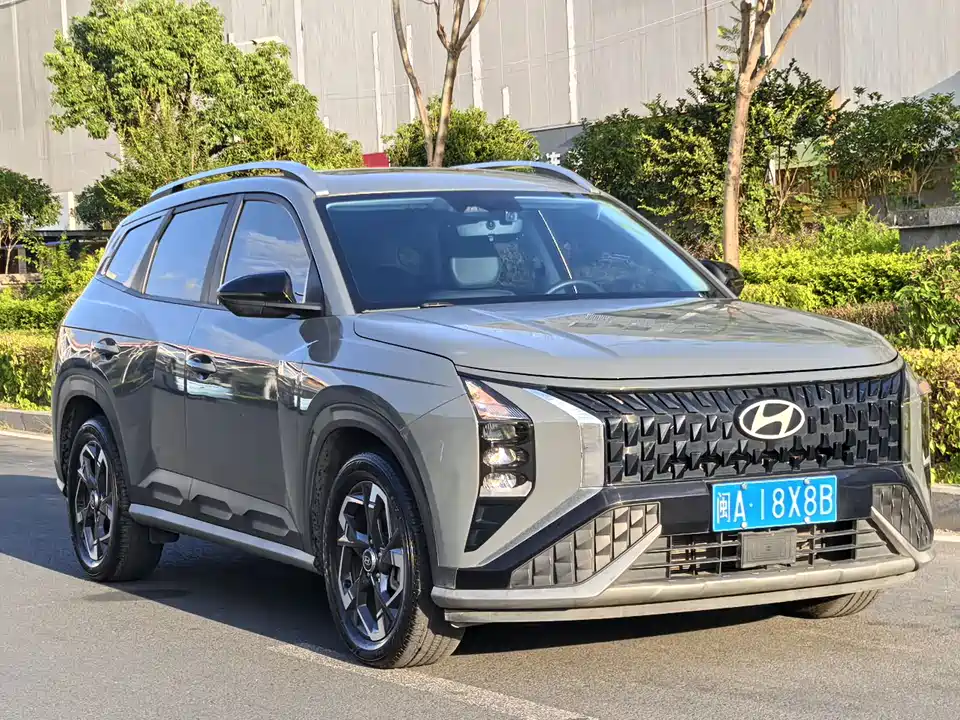 Hyundai Beijing ix35