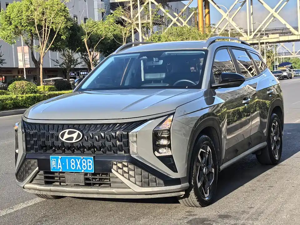 Hyundai Beijing ix35