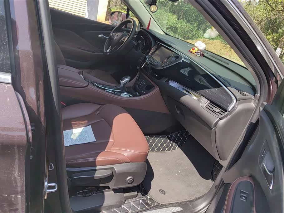 Buick Angkewei Plus Buick Angkewei Plus