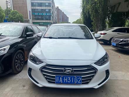 湖南二手现代 领动 2018款 1.4t 双离合炫动·活力型