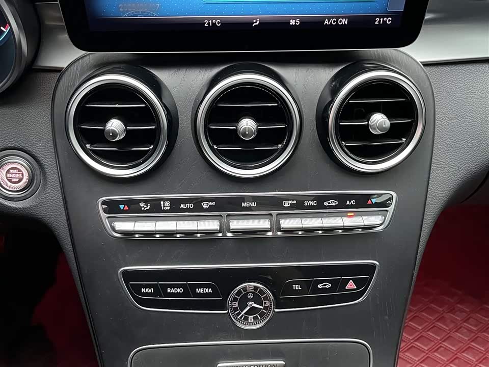Mercedes-Benz Class C Mercedes-Benz Class C