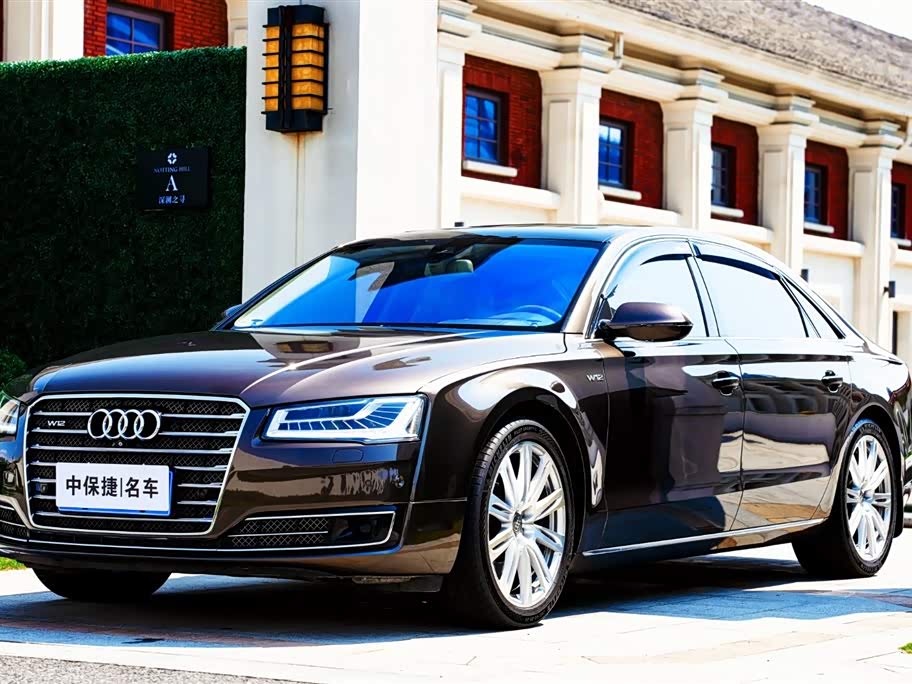 Audi A8