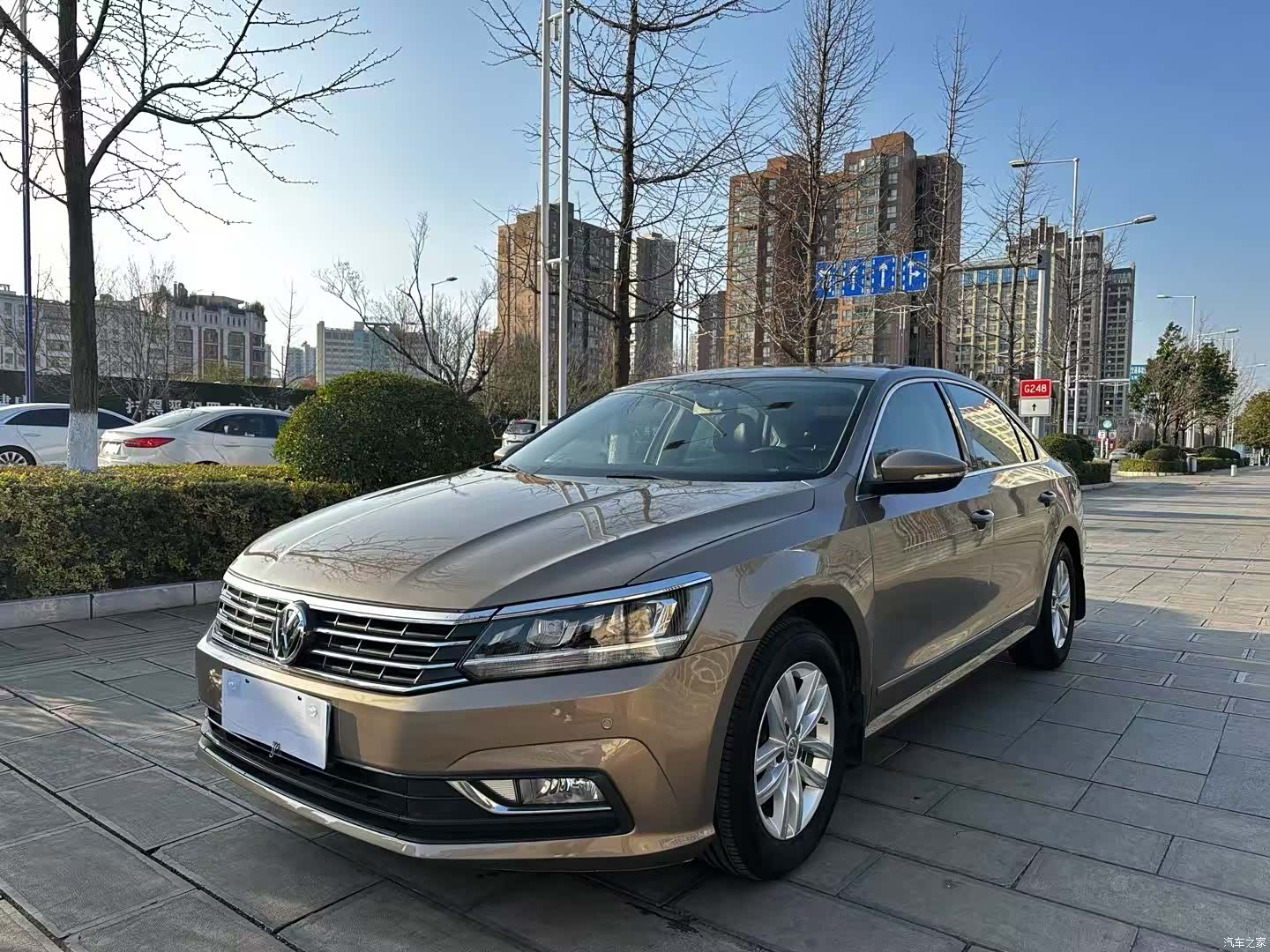 Volkswagen Passat, 2016 3