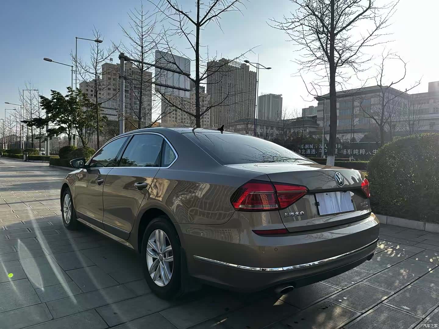 Volkswagen Passat, 2016 7