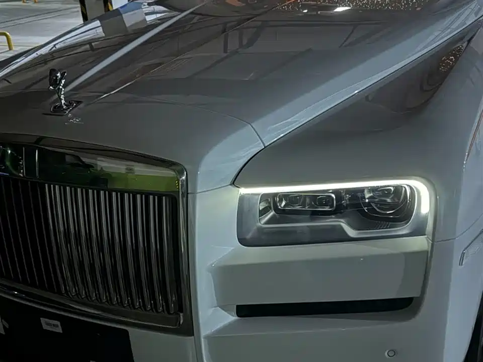 Rolls-Royce Cullinan