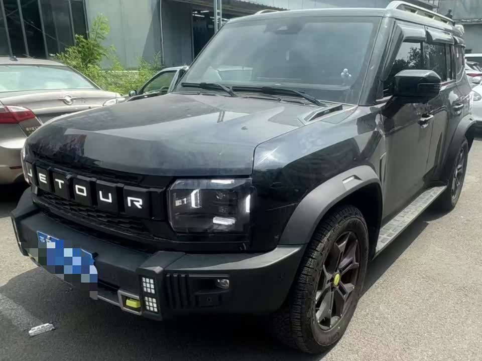 Jetour traveler Jetour traveler