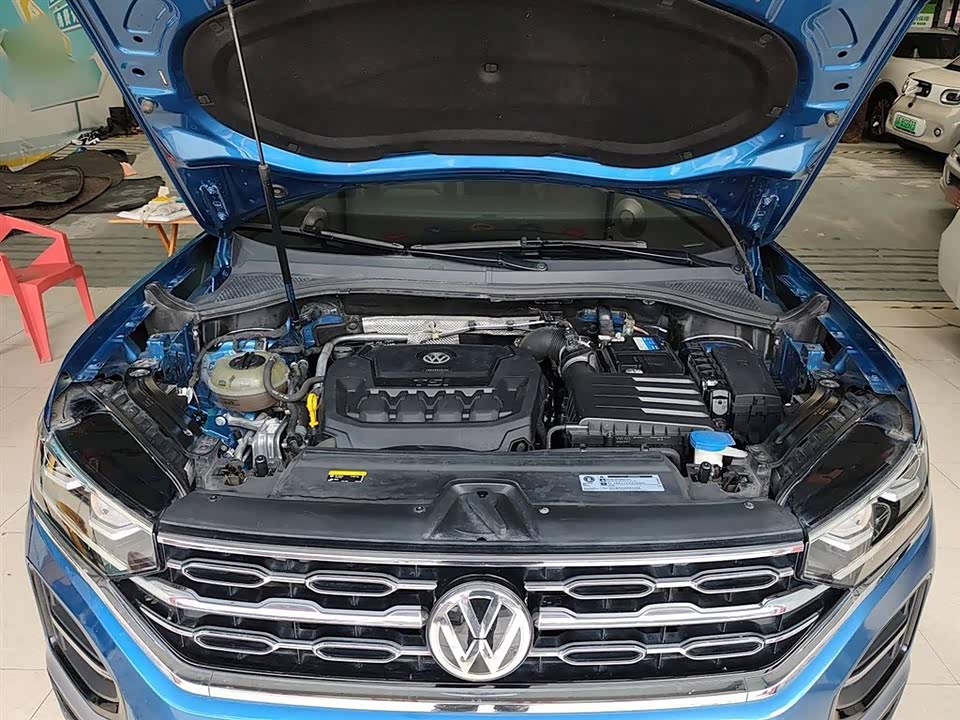 Volkswagen Tanyue Volkswagen Tanyue