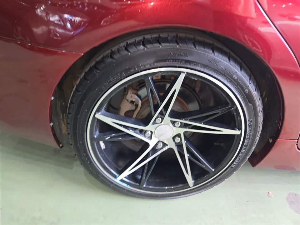 Toyota Reiz Toyota Reiz