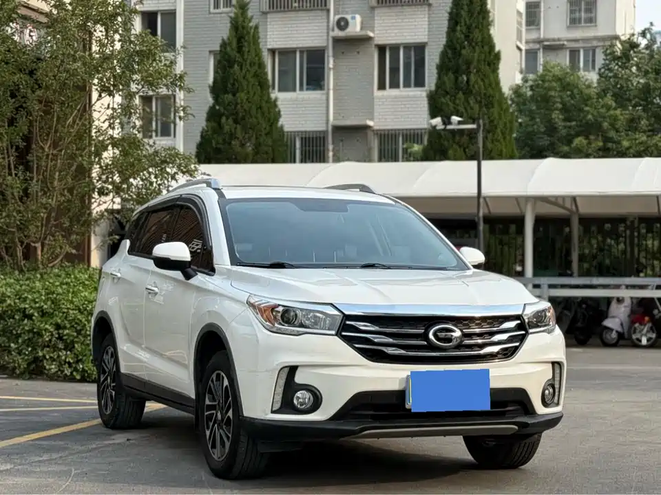 Trumpchi Trumpchi GS4