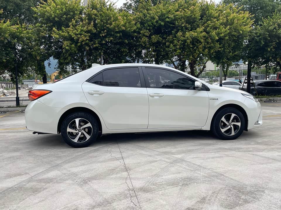 Toyota Lei Ling Toyota Lei Ling