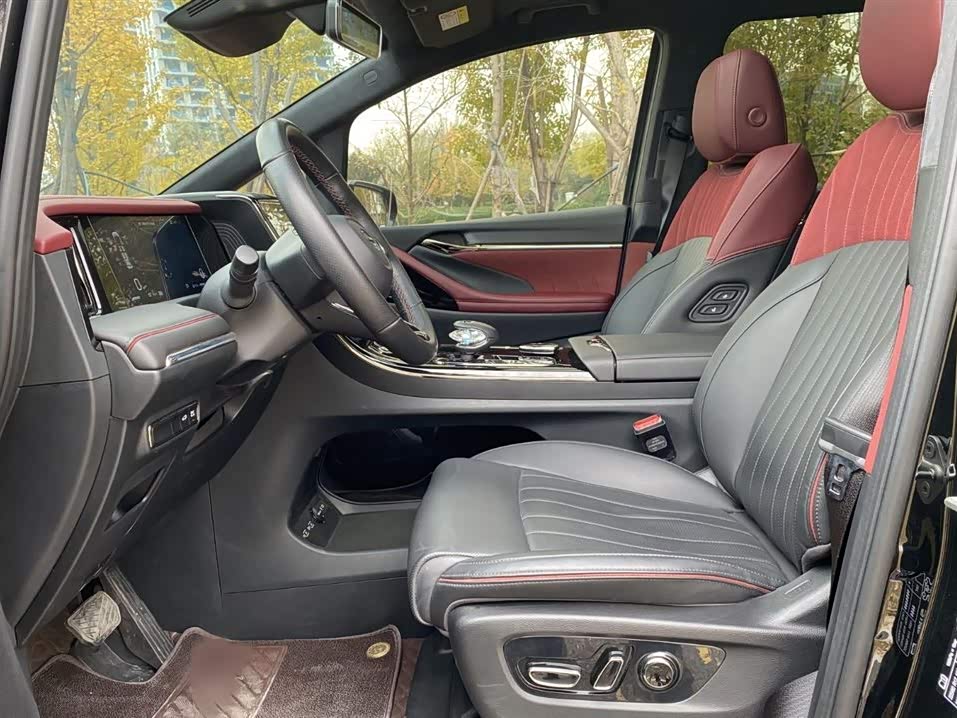 Trumpchi Trumpchi M8 Trumpchi Trumpchi M8