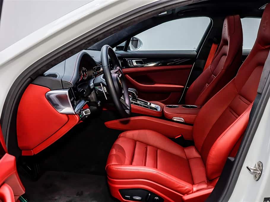 Porsche Panamera Porsche Panamera