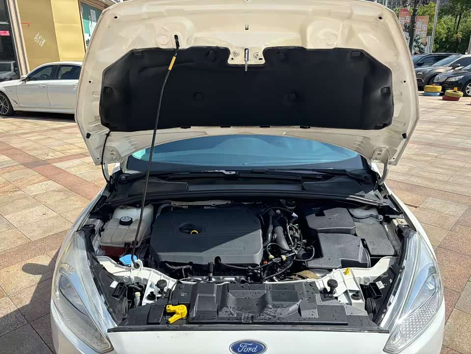 Ford Fox