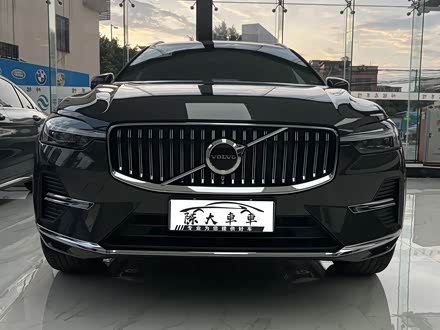 沃尔沃xc60 2022款 b5 四驱智逸豪华版