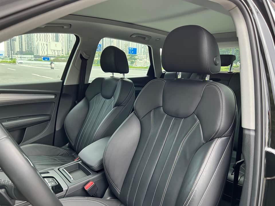 Audi Q5L Audi Q5L