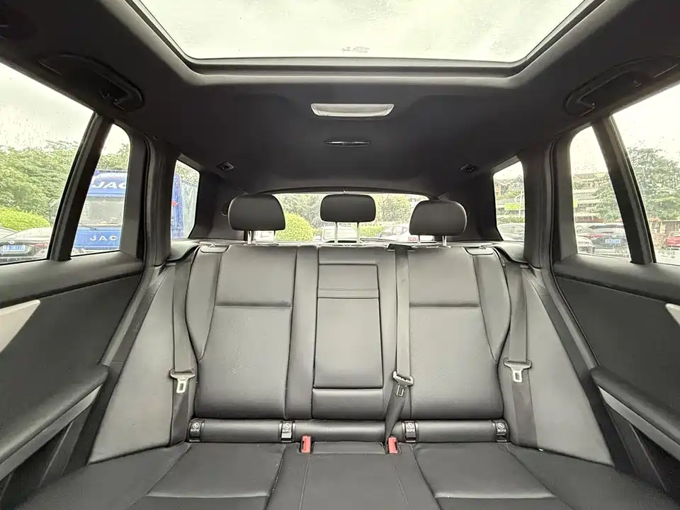 Mercedes-Benz GLK class