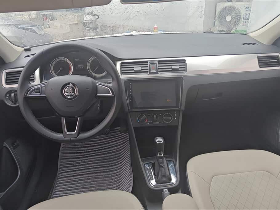 Skoda Xin Rui Skoda Xin Rui