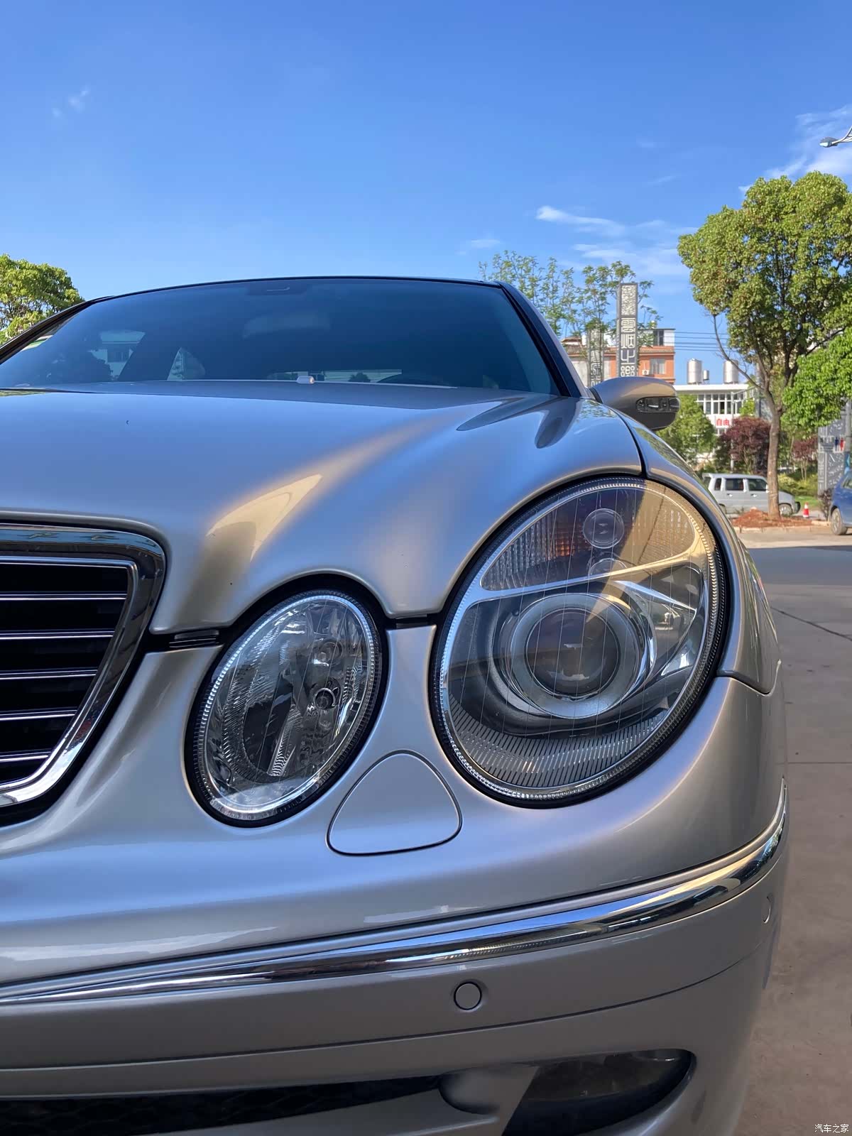Mercedes-Benz E-Class, 2006 4