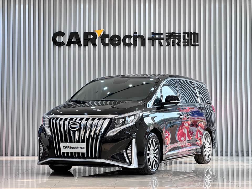 Trumpchi Trumpchi M8 Trumpchi Trumpchi M8