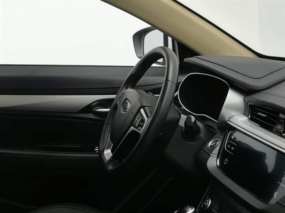 Geely Emgrand Geely Emgrand