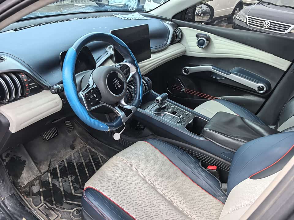 BYD Yuan PLUS