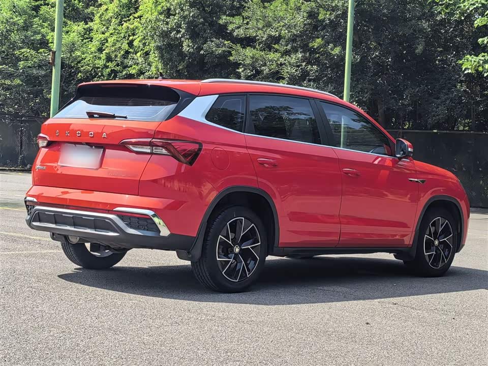Skoda Komick Skoda Komick