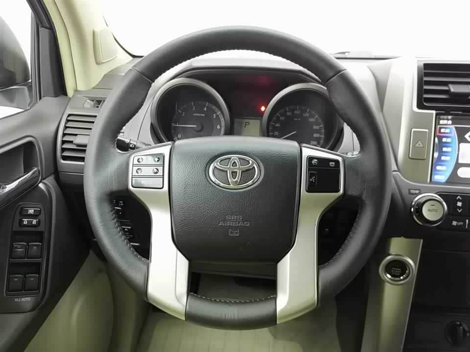 Toyota Prado Toyota Prado