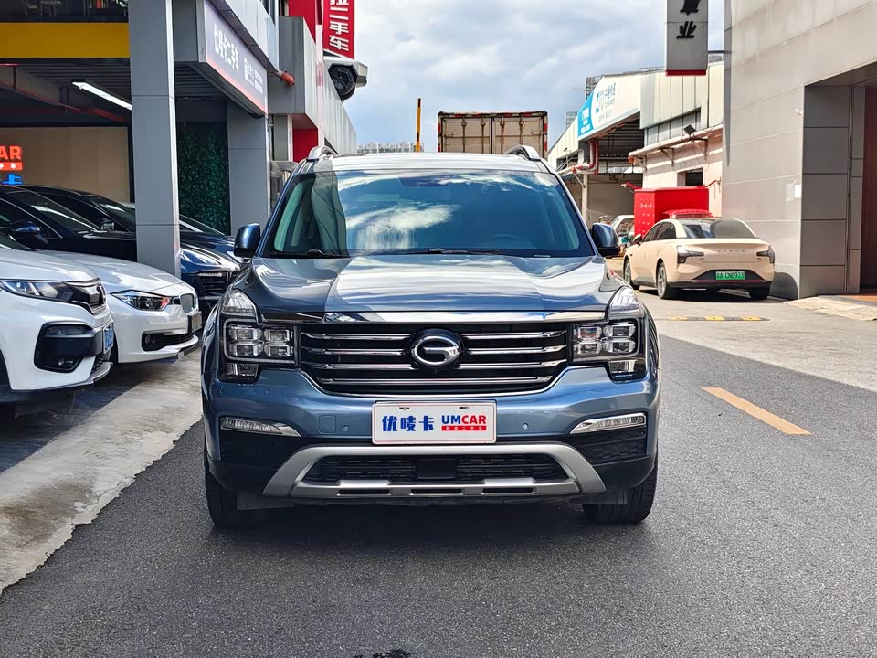 Trumpchi Trumpchi GS8