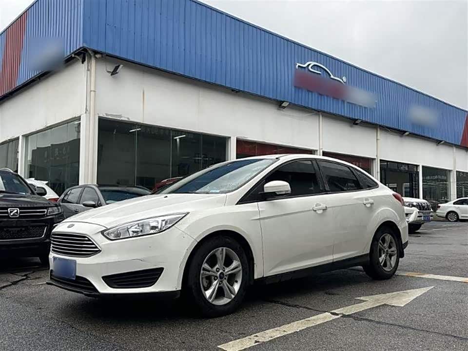 Ford Fox Ford Fox
