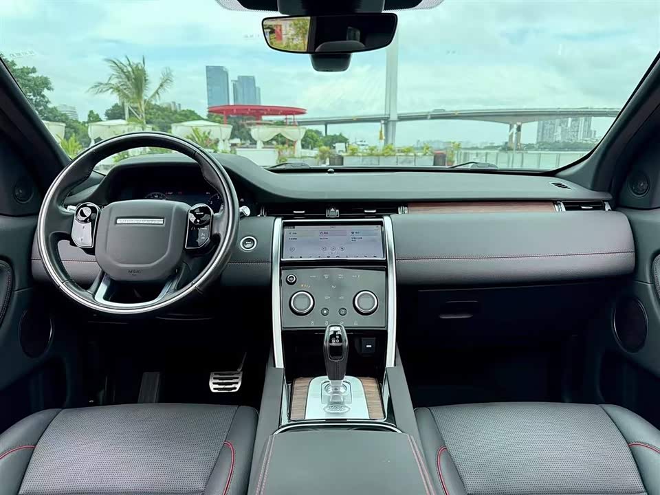 Land Rover Discover sports