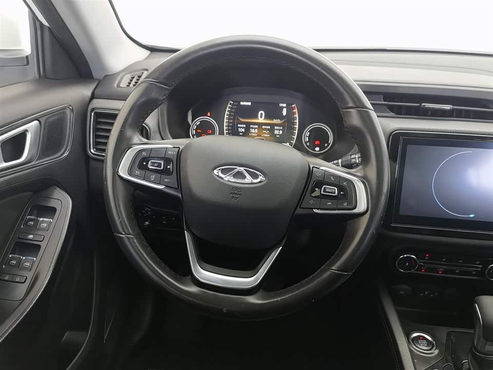 Chery Tiggo 5x Chery Tiggo 5x