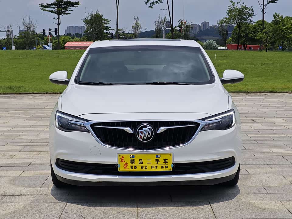 Buick Yinglang