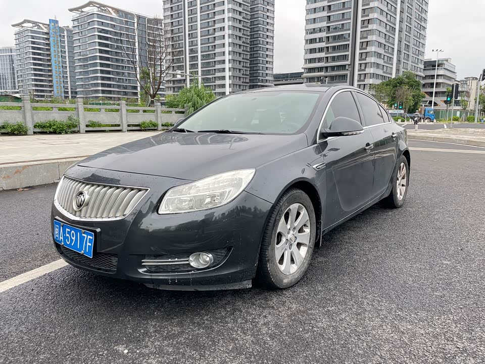 Buick Regal Buick Regal