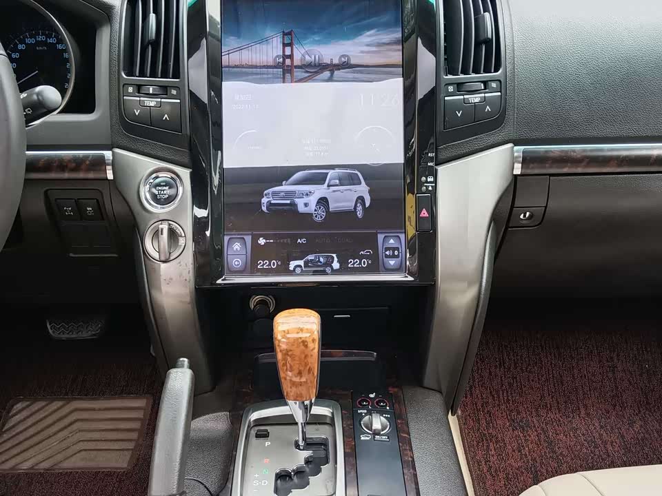 Toyota Landkuluze Toyota Landkuluze