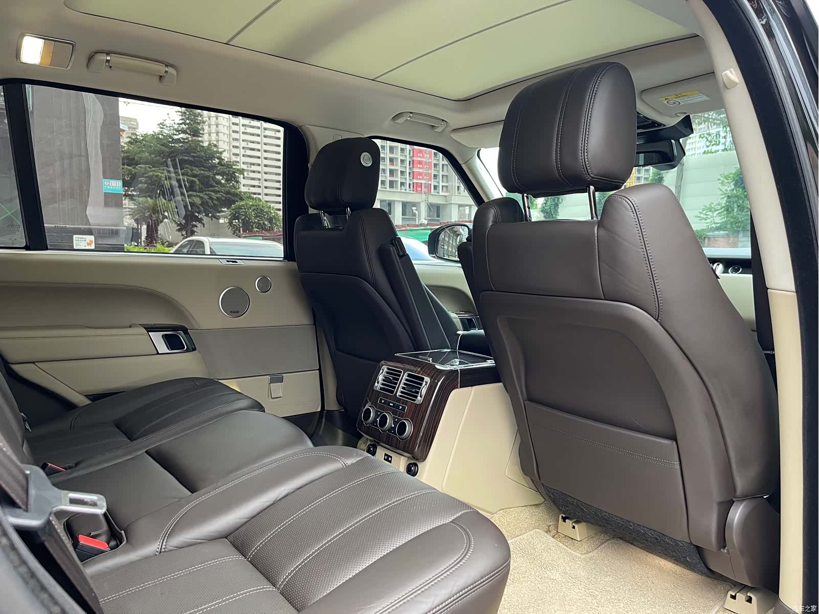 Land Rover Range Rover, 2017 7