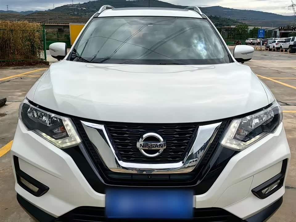 Nissan Qijun Nissan Qijun