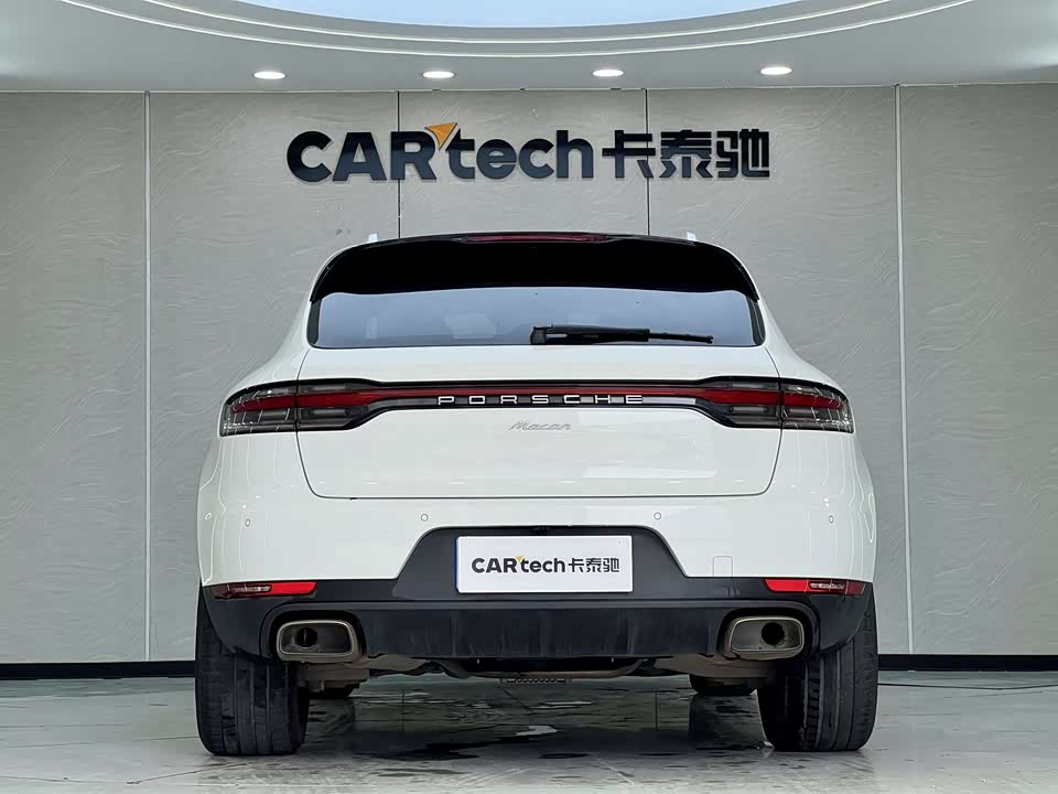 Porsche Macan Porsche Macan