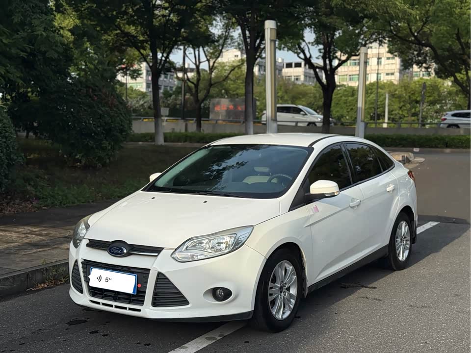 Ford Fox Ford Fox