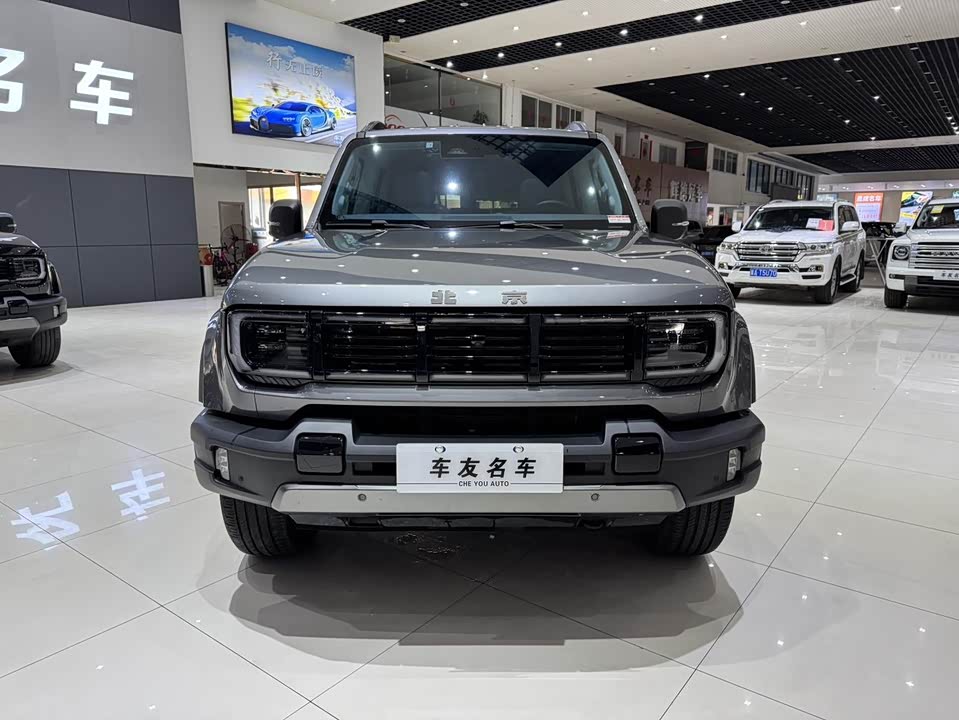 Beijing BJ40 Beijing BJ40