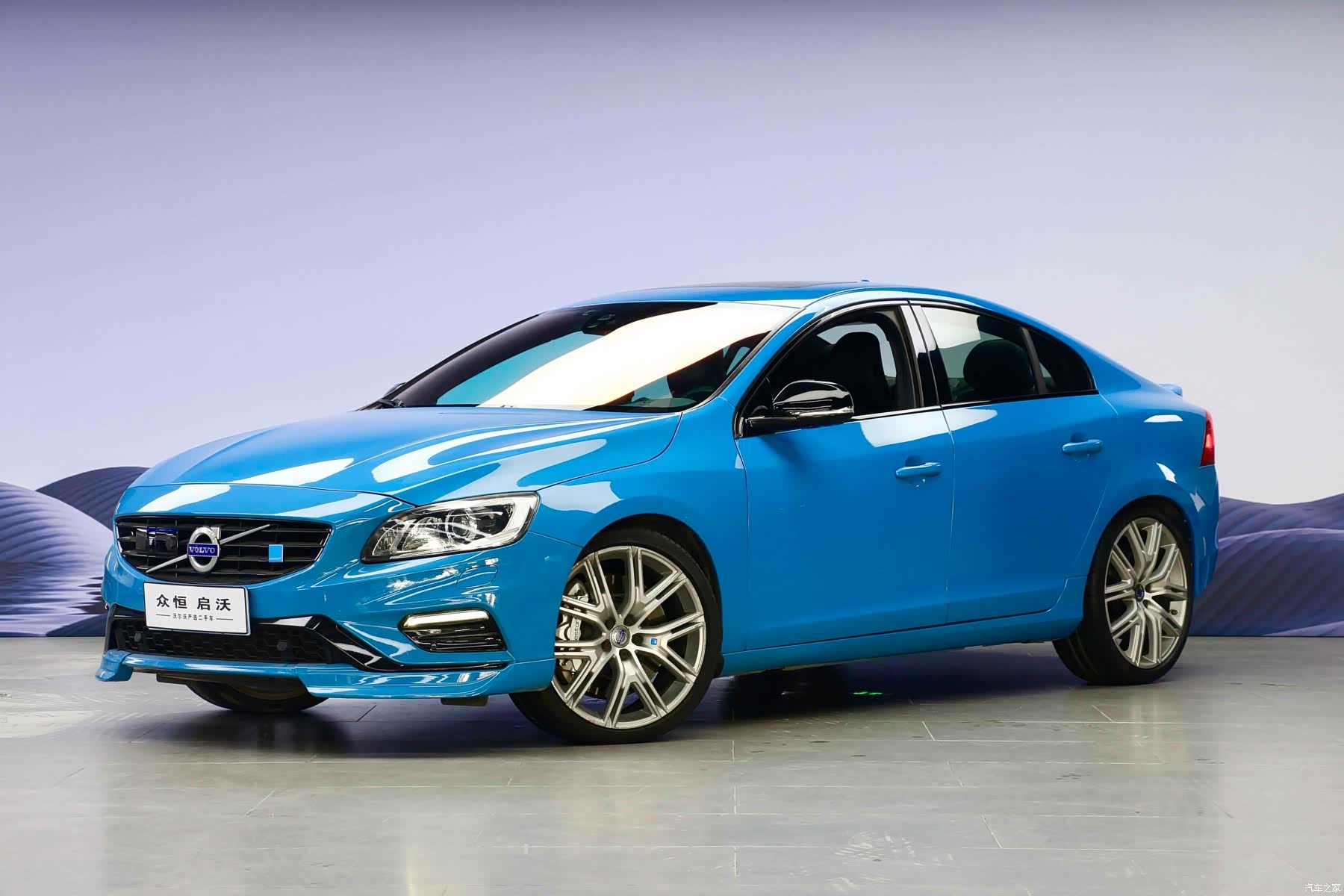 Volvo S60