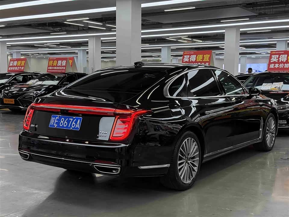 Hongqi H9