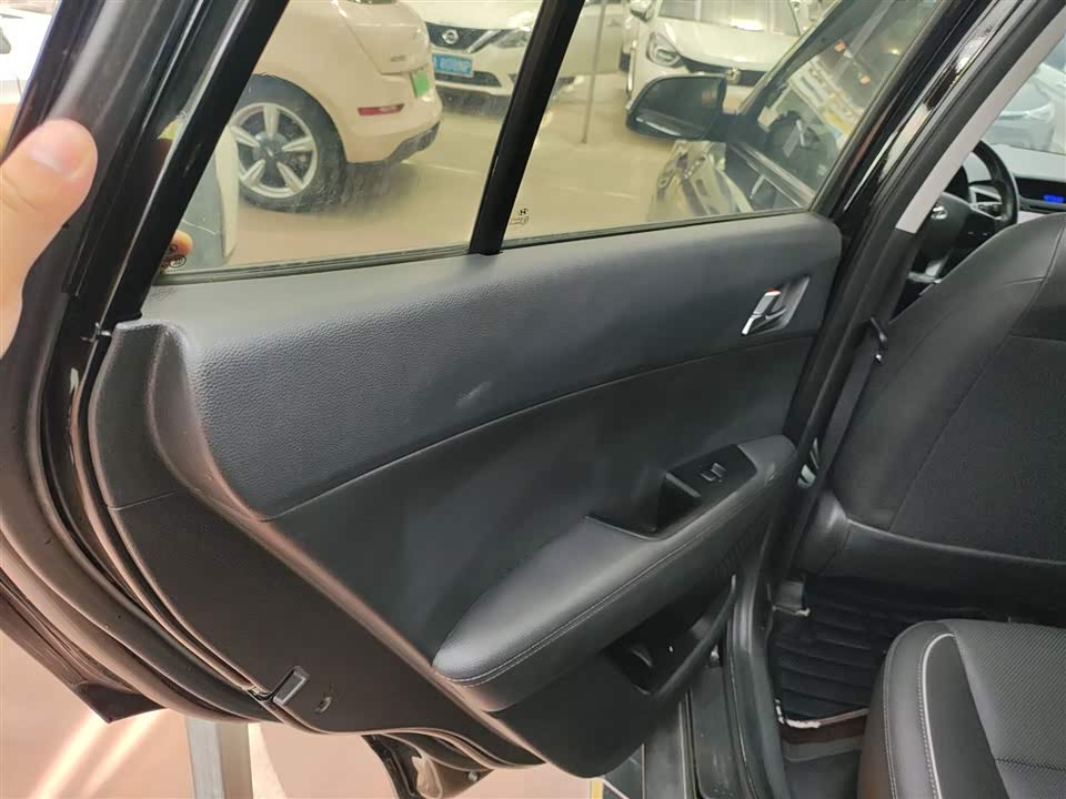 Hyundai Beijing ix25