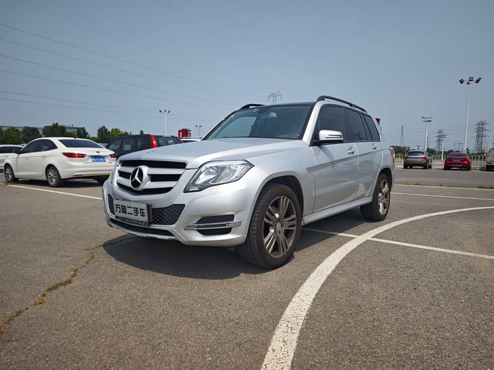 Mercedes-Benz GLK class