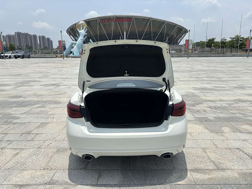 Infiniti Q50L Infiniti Q50L