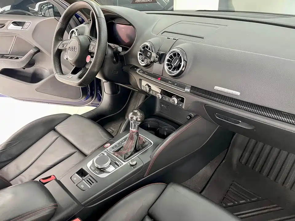 Audi S3 Audi S3