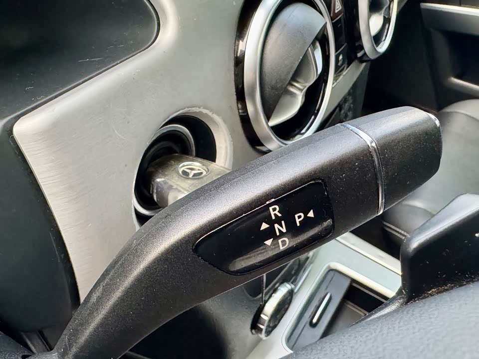 Mercedes-Benz GLK class